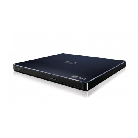 Оптично устройство Hitachi-LG BP55EB40  External Ultra Slim Portable Blue-ray Disc M-DISC Support - BP55EB40.AHLE10B